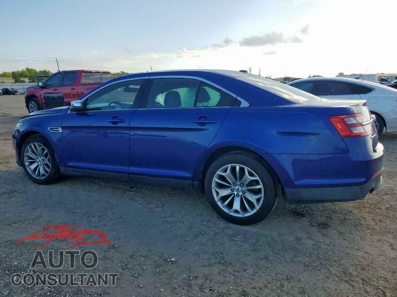FORD TAURUS 2013 - 1FAHP2F8XDG146464