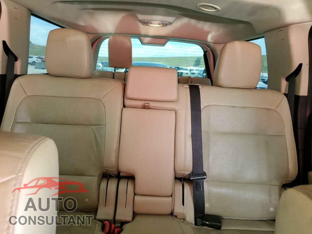 FORD FLEX 2014 - 2FMHK6D89EBD30611