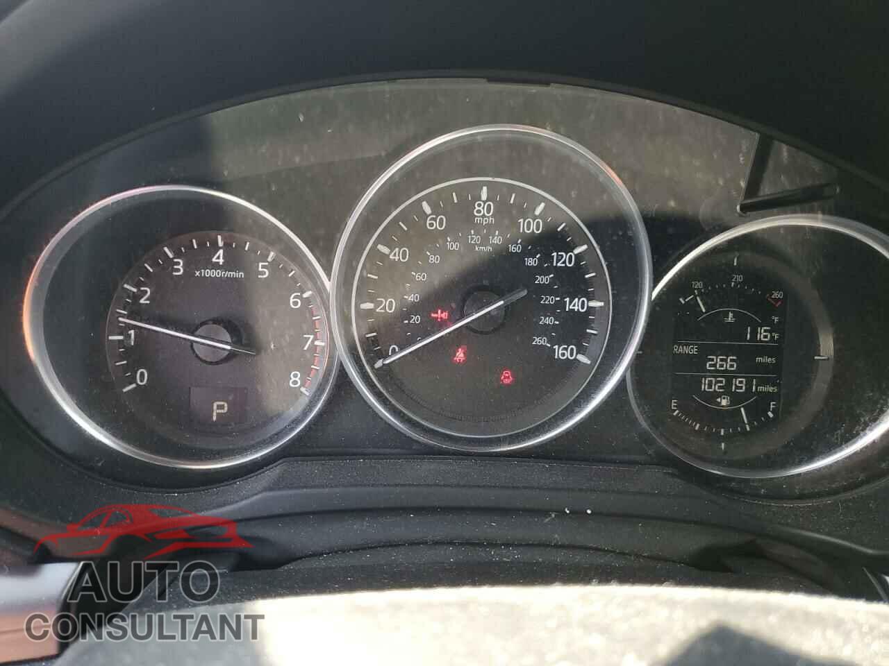 MAZDA CX-5 2018 - JM3KFABM9J1338366