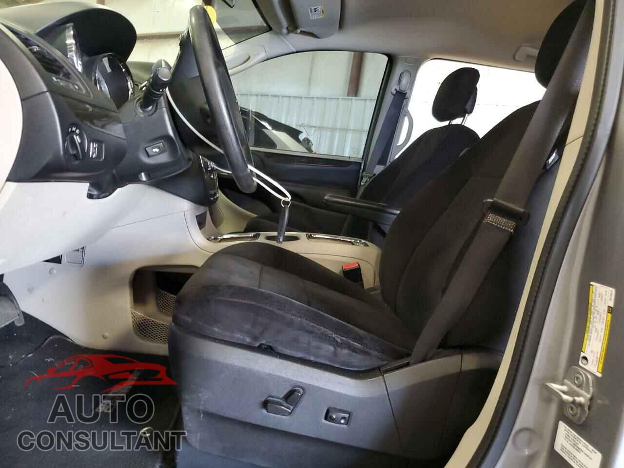 DODGE CARAVAN 2013 - 2C4RDGCG9DR788513