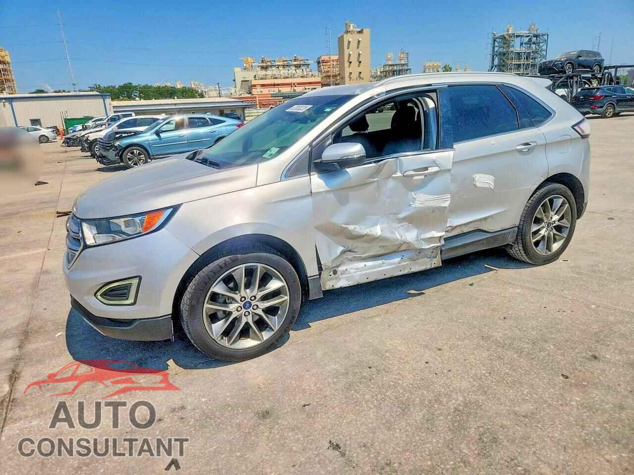 FORD EDGE 2015 - 2FMTK3K98FBC32580