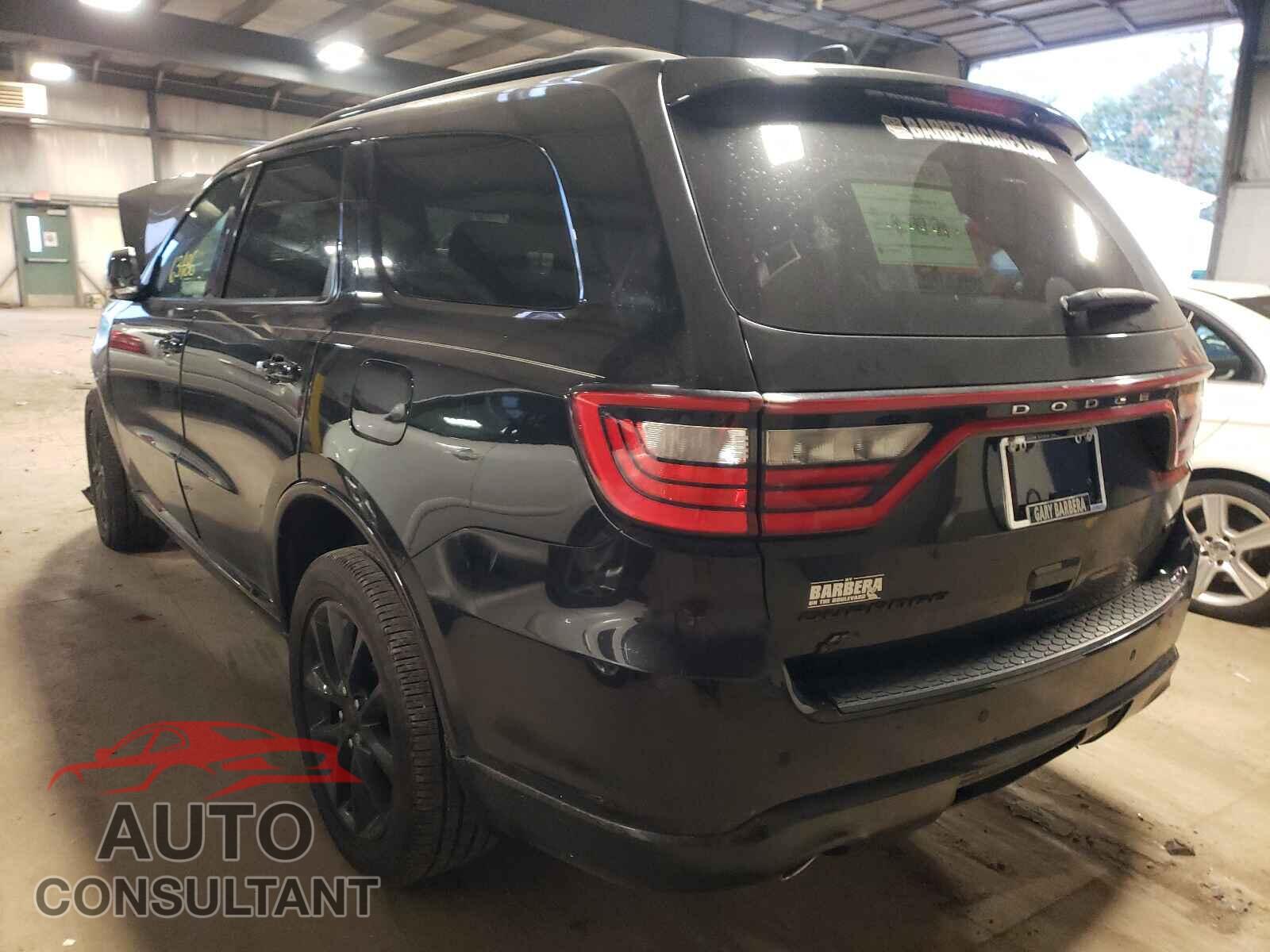 DODGE DURANGO 2018 - 1C4RDJDG3JC176162