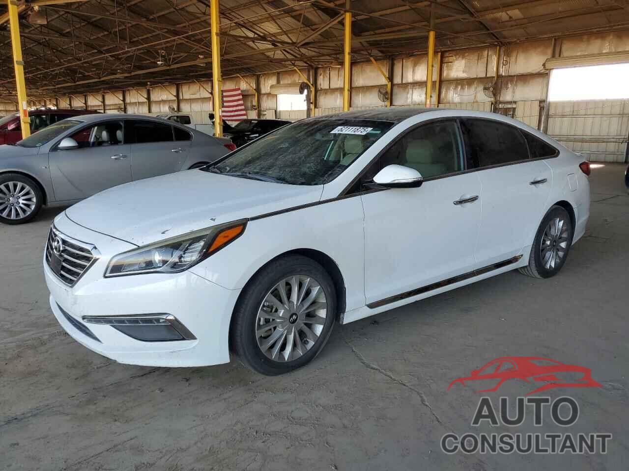 HYUNDAI SONATA 2015 - 5NPE34AF7FH087205