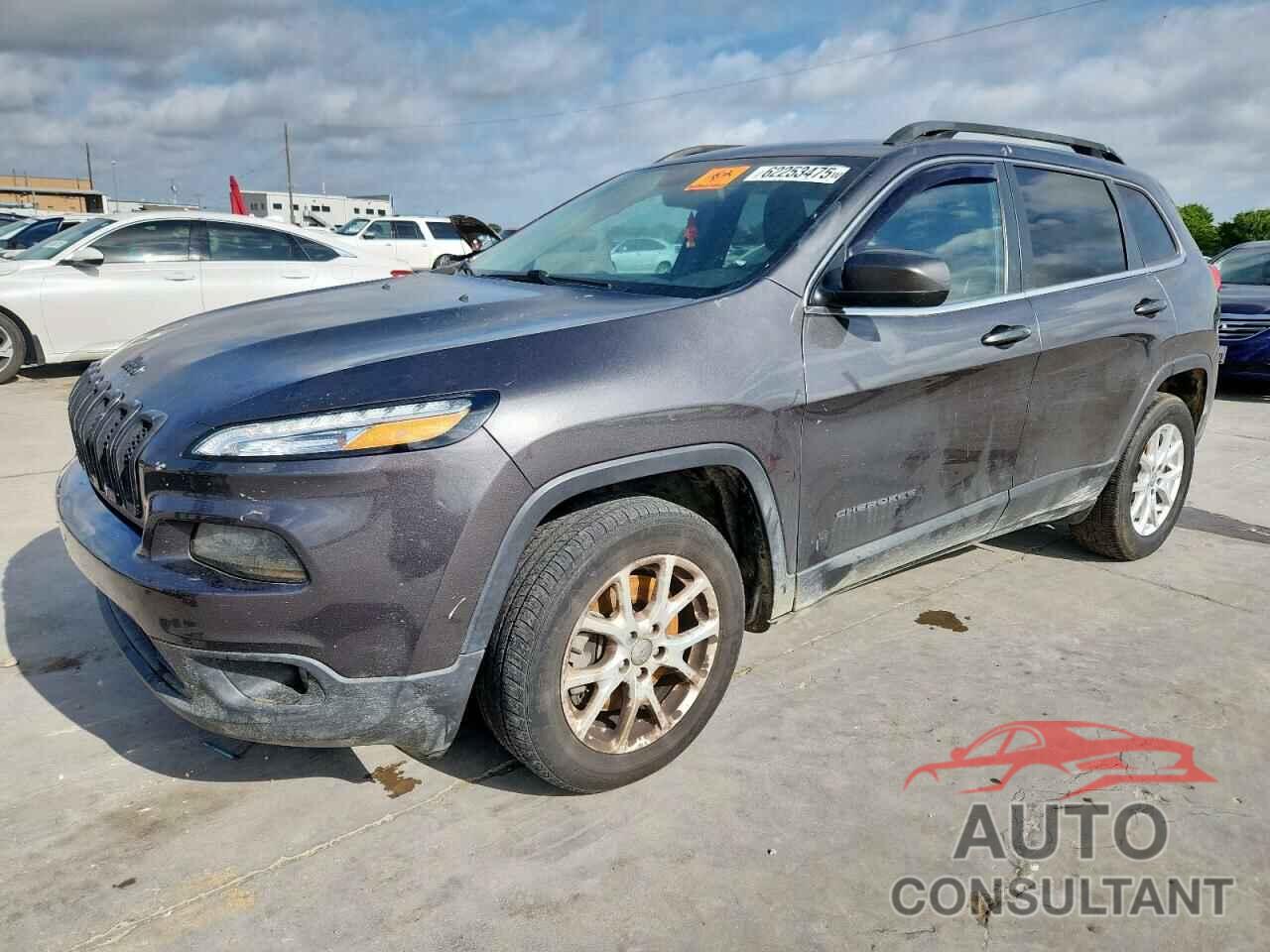 JEEP GRAND CHER 2016 - 1C4PJMCS8GW368563