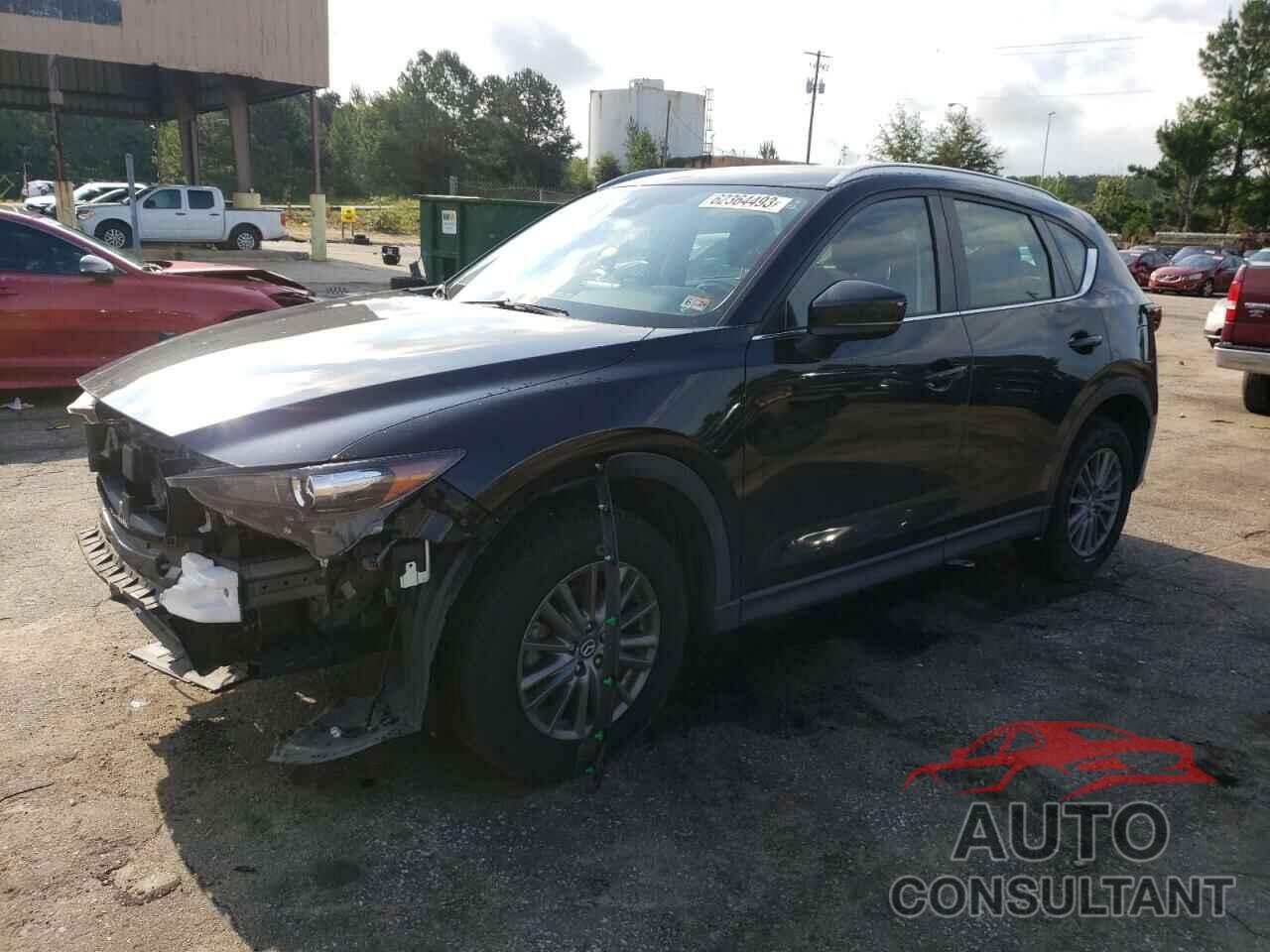 MAZDA CX-5 2018 - JM3KFBBM2J0453323