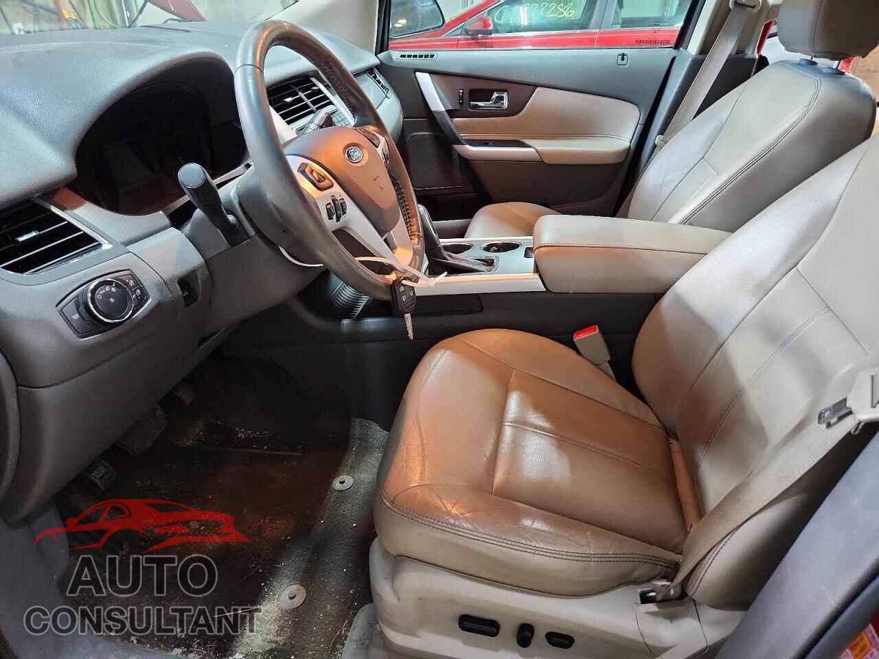 FORD EDGE 2014 - 2FMDK4JC4EBA05005