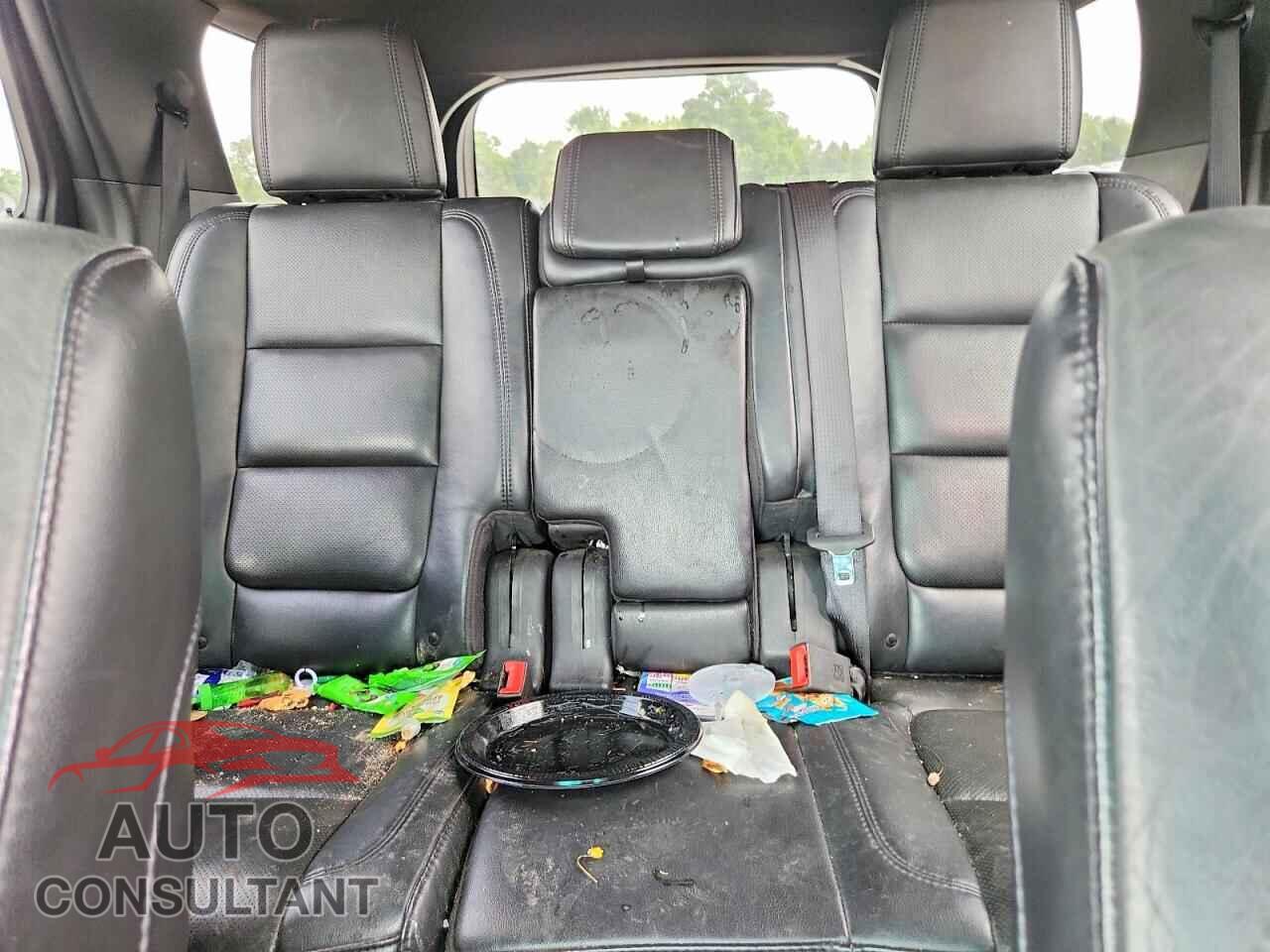 FORD EXPLORER 2013 - 1FM5K7F83DGA03280