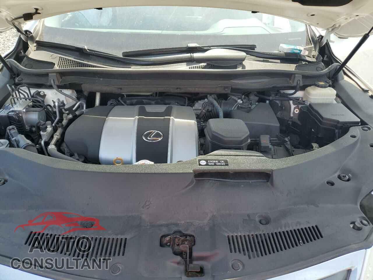 LEXUS RX350 2017 - 2T2ZZMCA0HC072127