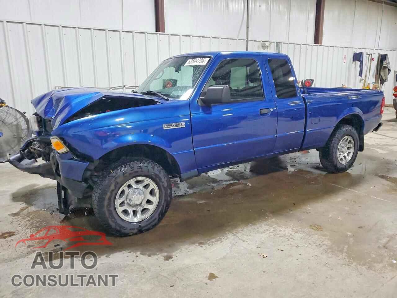 FORD RANGER 2010 - 1FTLR4FE7APA01538
