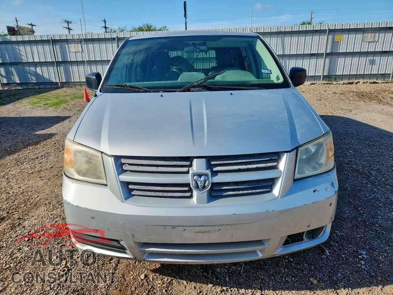DODGE CARAVAN 2010 - 2D4RN4DE9AR134165