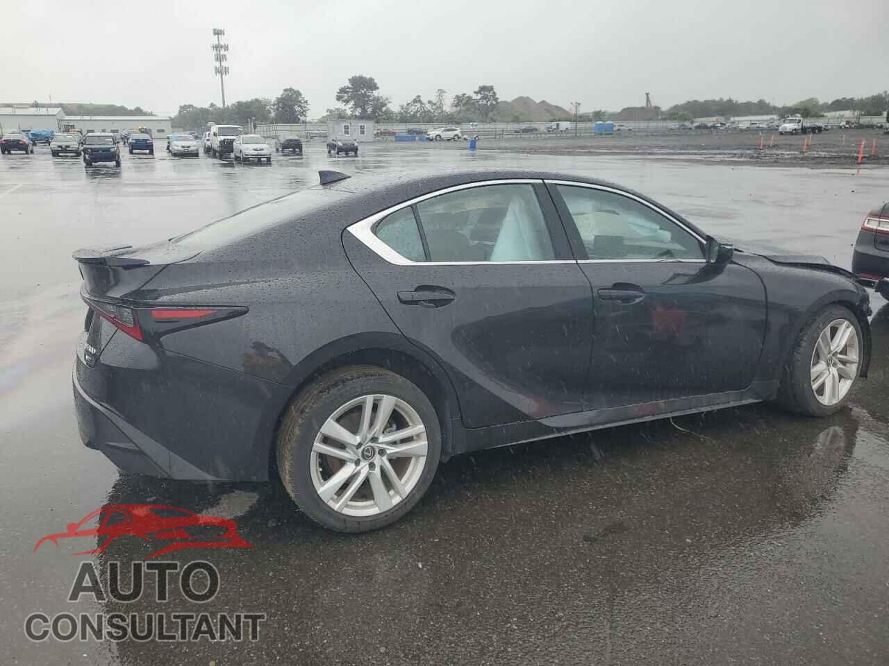 LEXUS IS 2021 - JTHC81F26M5045472