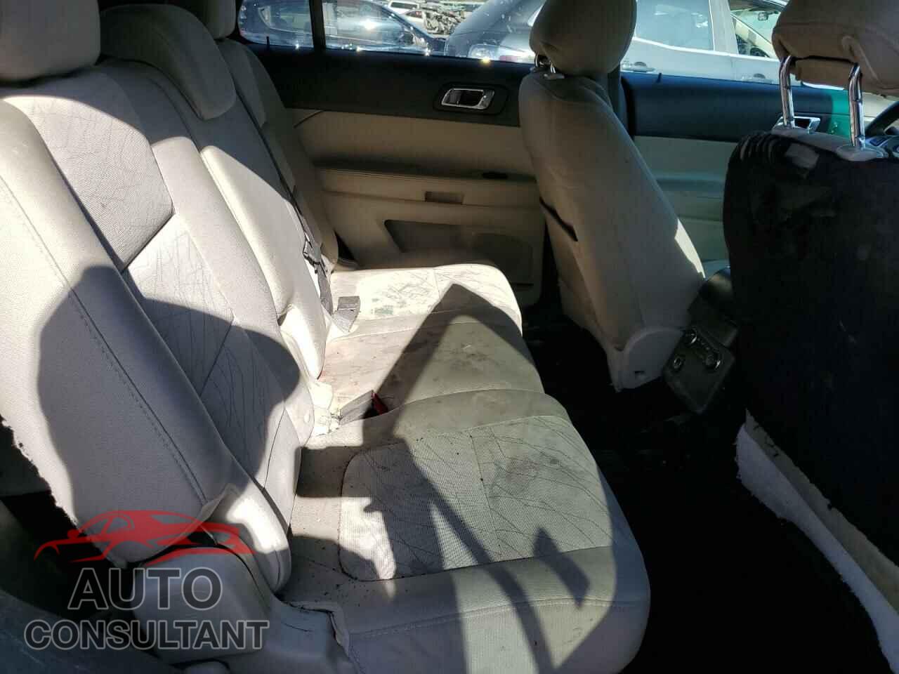 FORD EXPLORER 2012 - 1FMHK7B86CGA95115