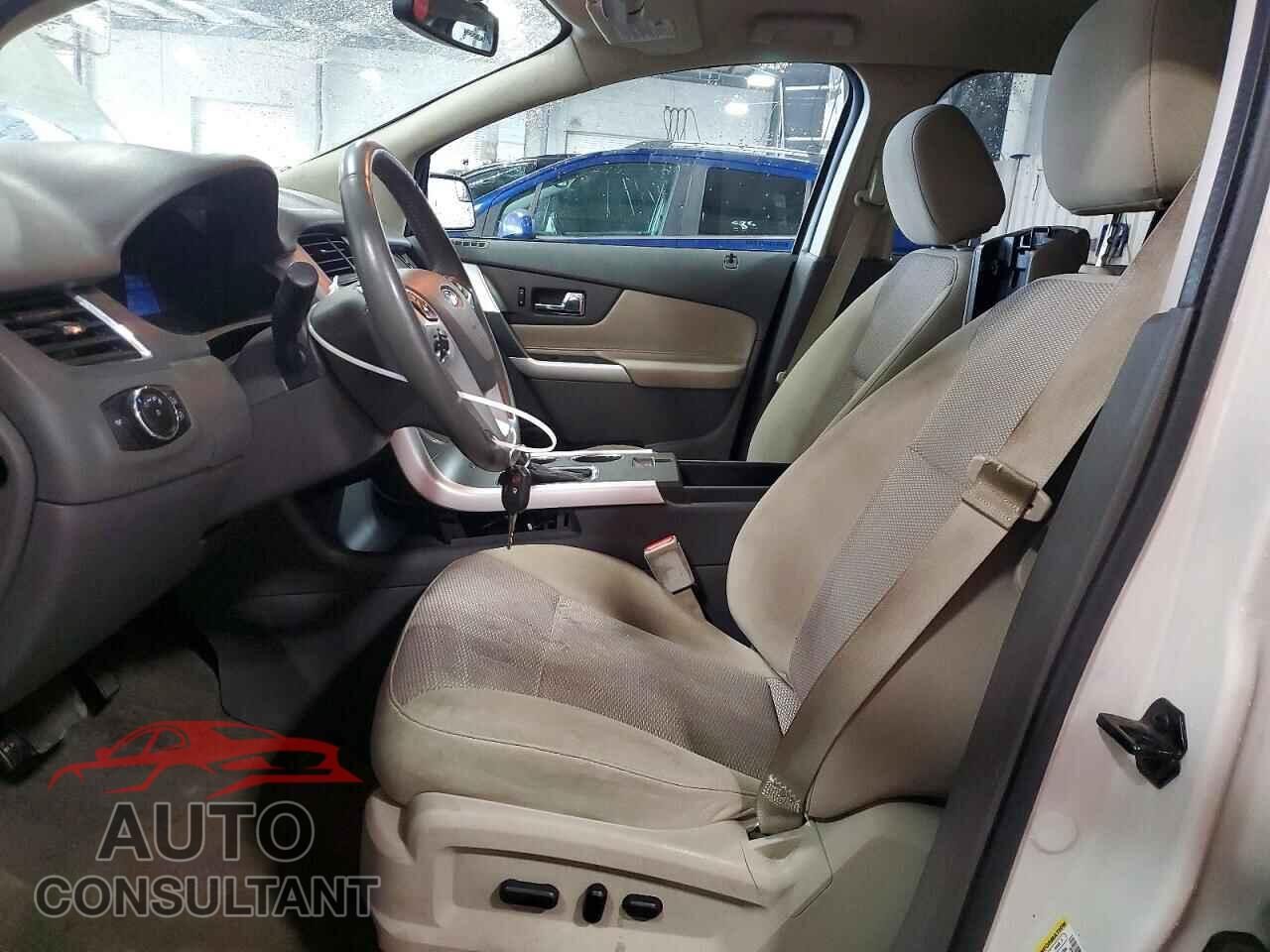 FORD EDGE 2013 - 2FMDK4JC3DBA49141