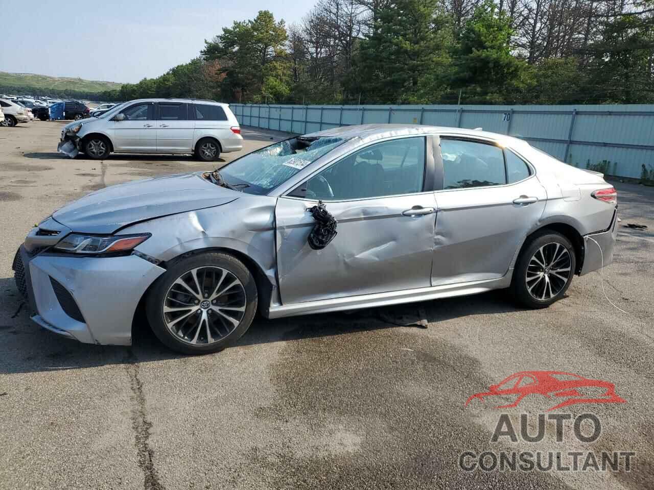 TOYOTA CAMRY 2019 - 4T1B11HK2KU186696