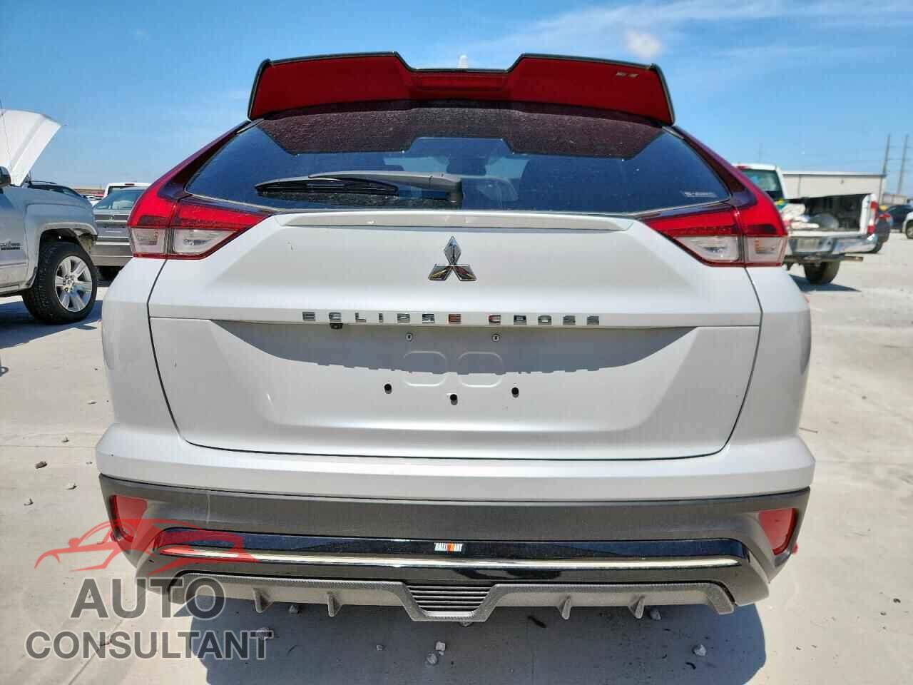 MITSUBISHI ECLIPSE 2023 - JA4ATVAA7PZ037935
