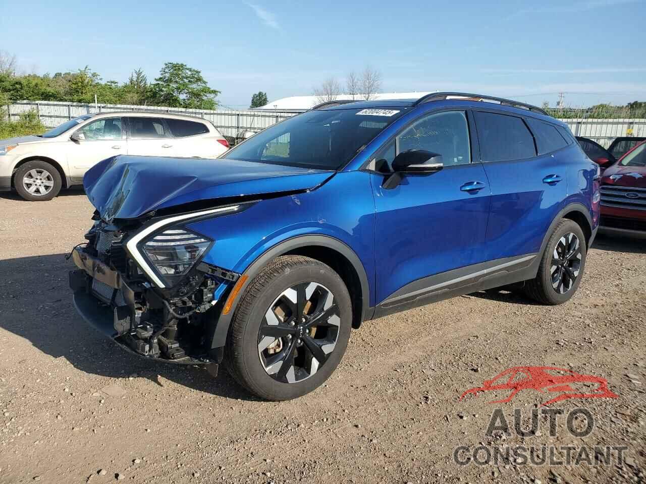 KIA SPORTAGE X 2024 - 5XYK6CDF2RG205561