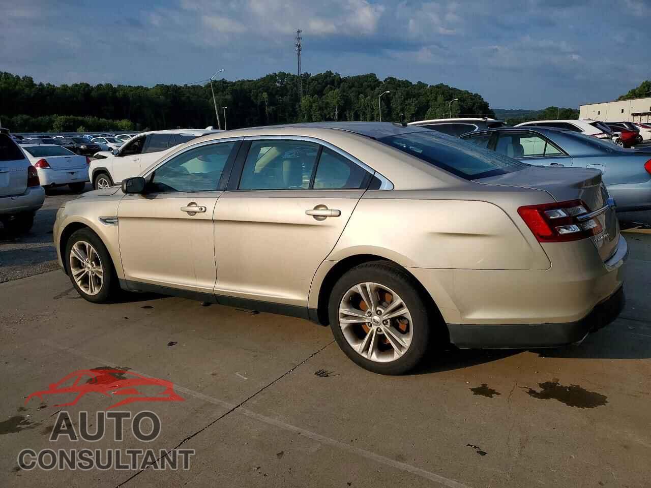 FORD TAURUS 2017 - 1FAHP2D8XHG146246