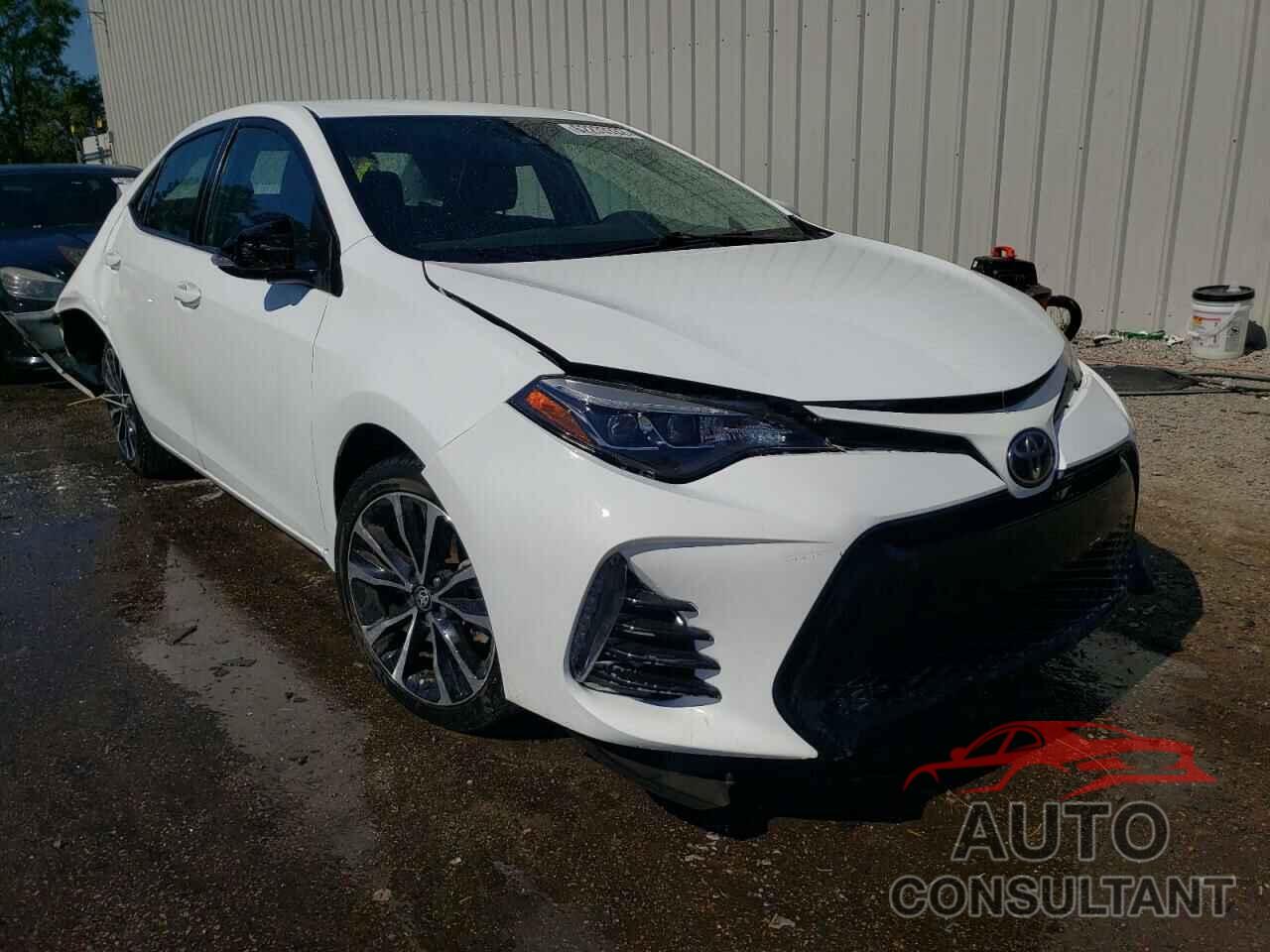 TOYOTA COROLLA 2017 - 2T1BURHE3HC832449