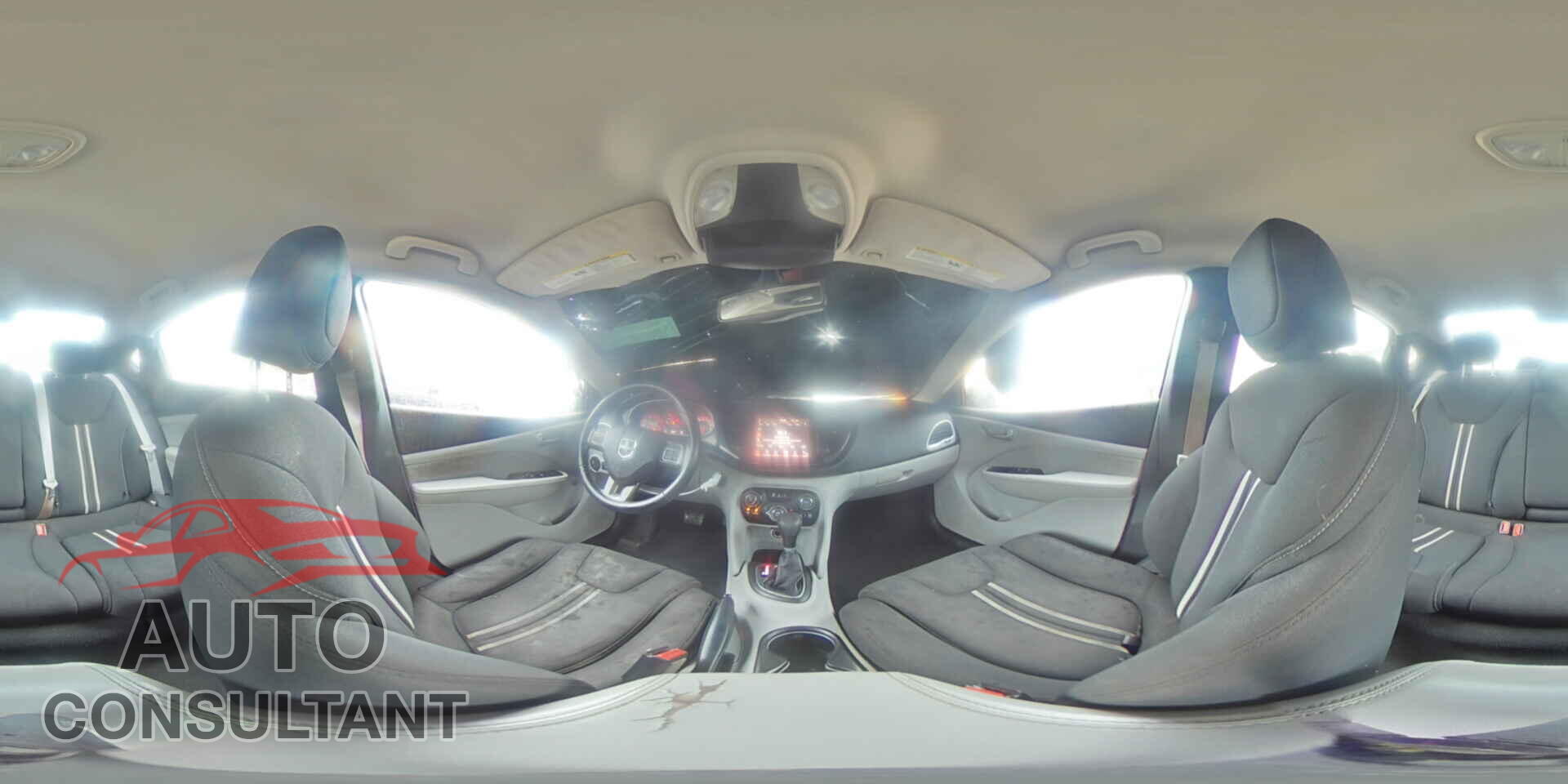 DODGE DART 2013 - 1C3CDFBA1DD339363
