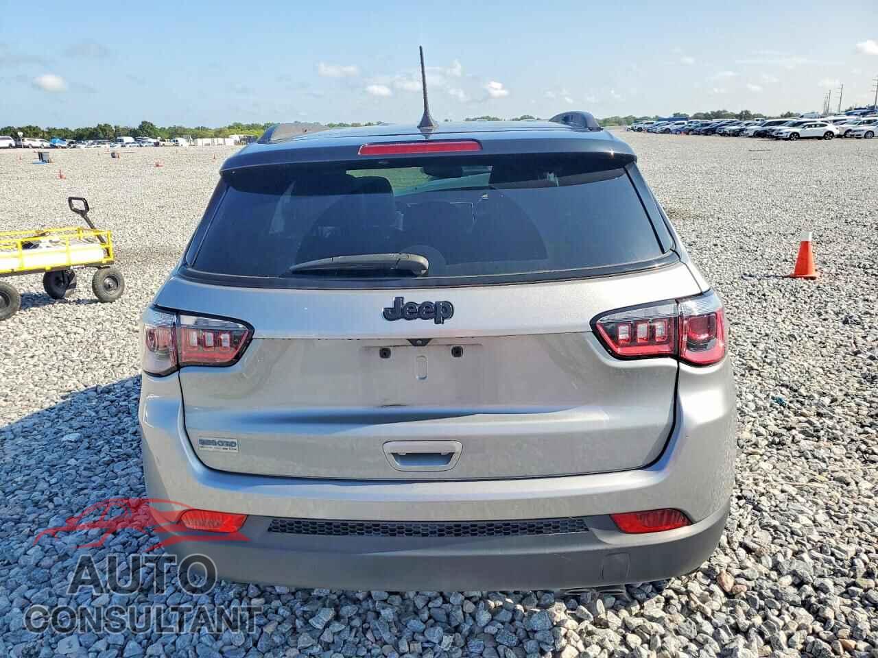 JEEP COMPASS 2022 - 3C4NJCBB0NT199077