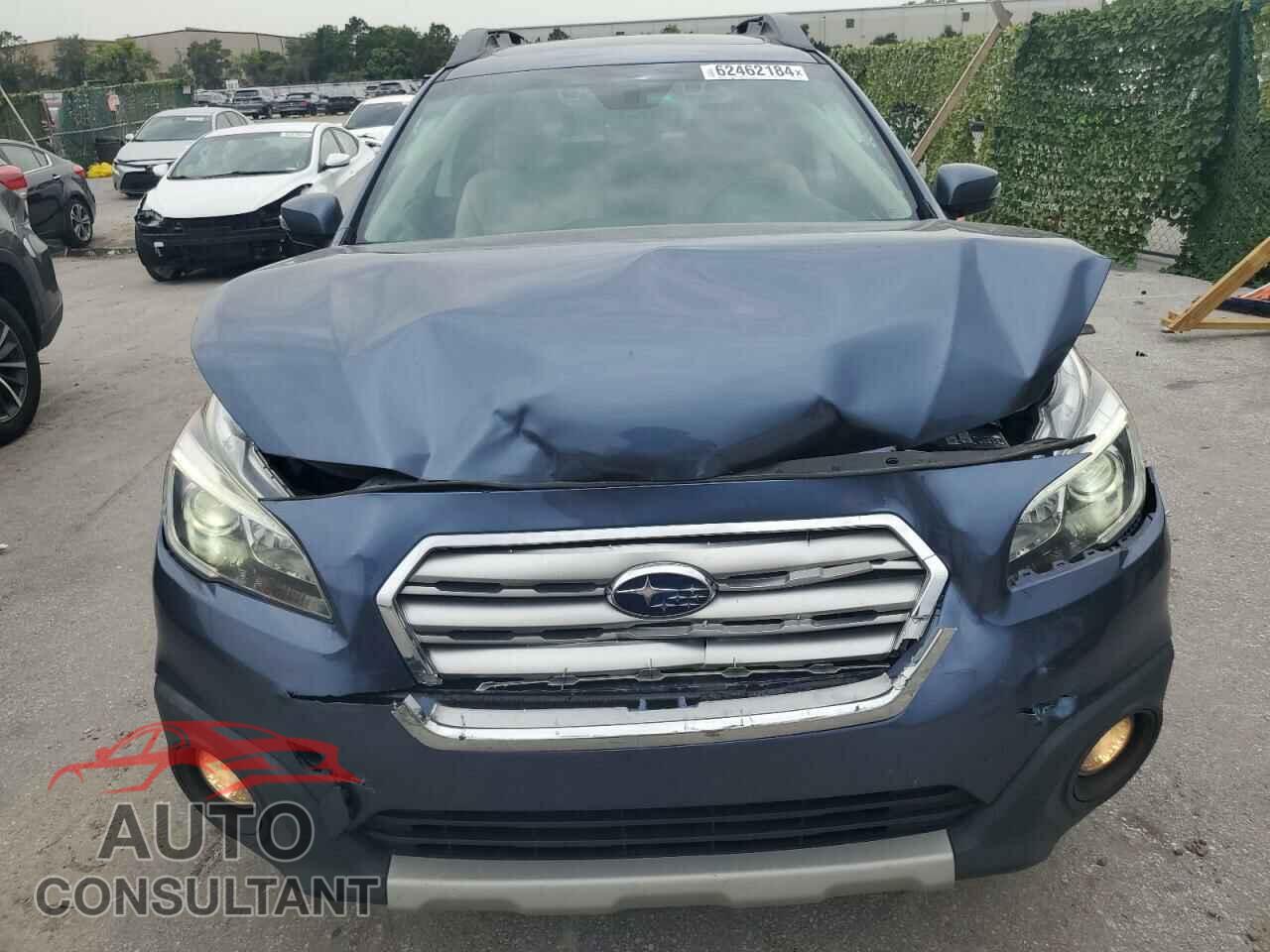 SUBARU OUTBACK 2017 - 4S4BSANC7H3308297