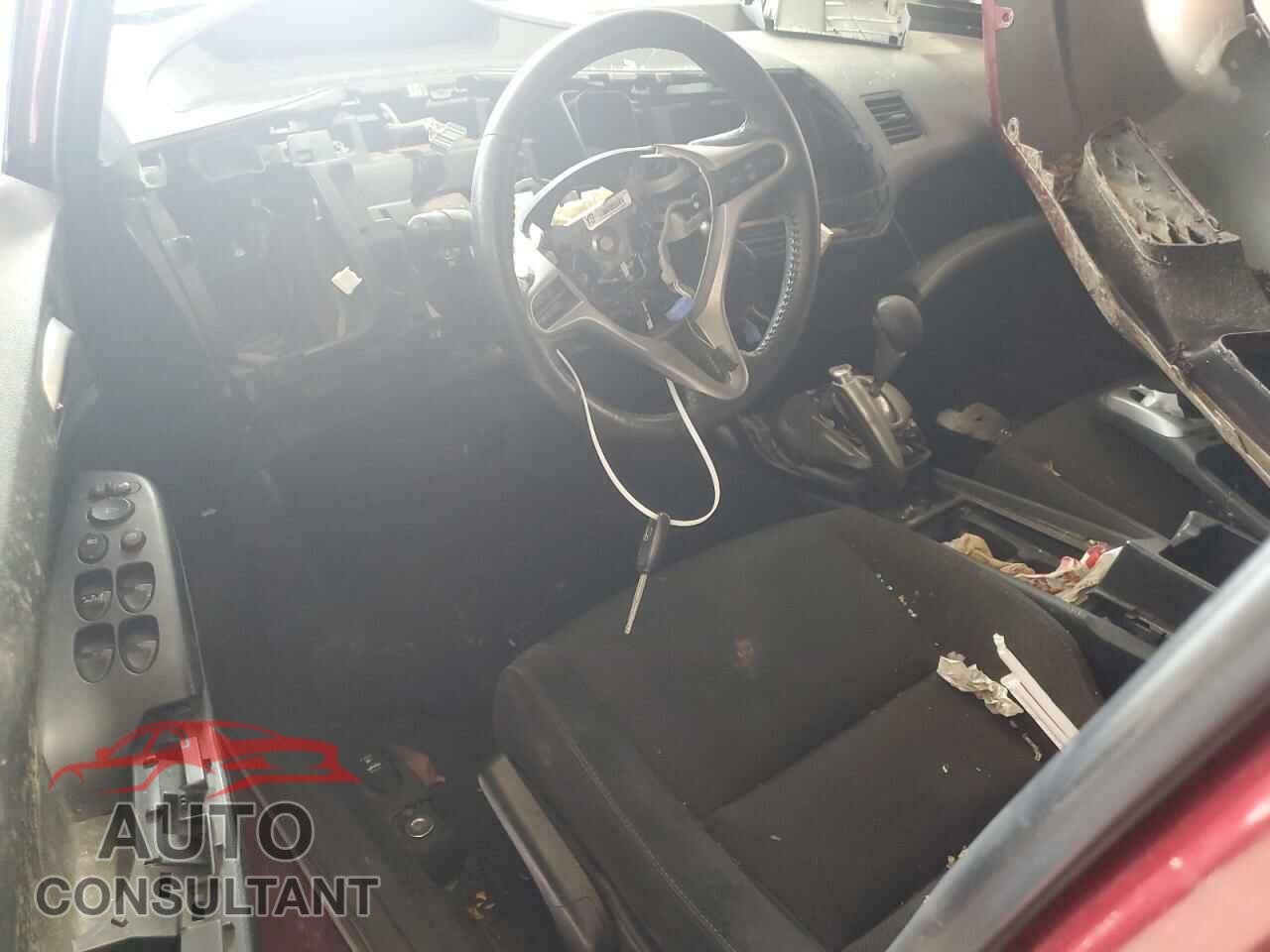 HONDA CIVIC 2011 - 2HGFA1F62BH534397