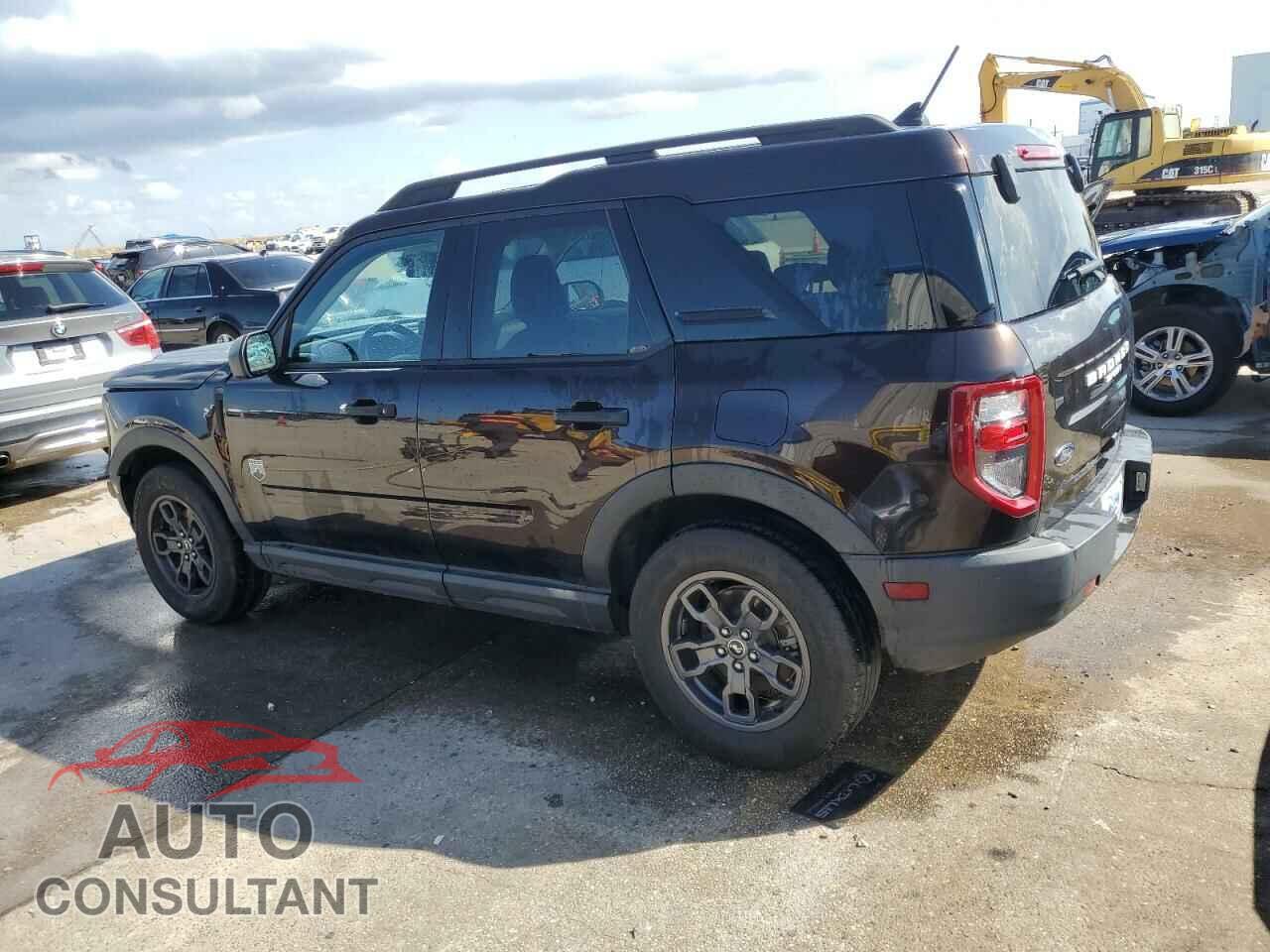FORD BRONCO 2021 - 3FMCR9B69MRA85687
