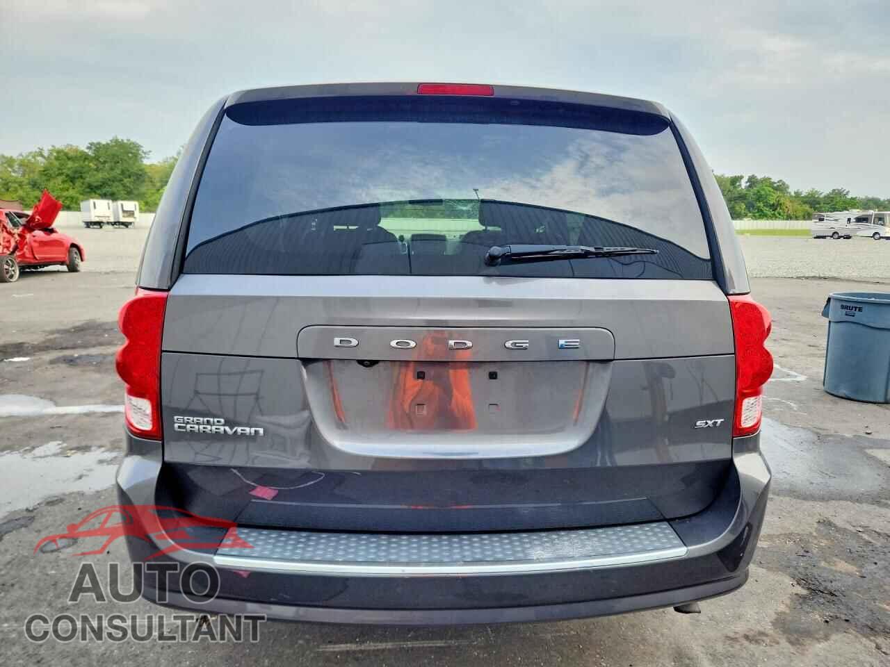 DODGE CARAVAN 2020 - 2C4RDGCG7LR169021