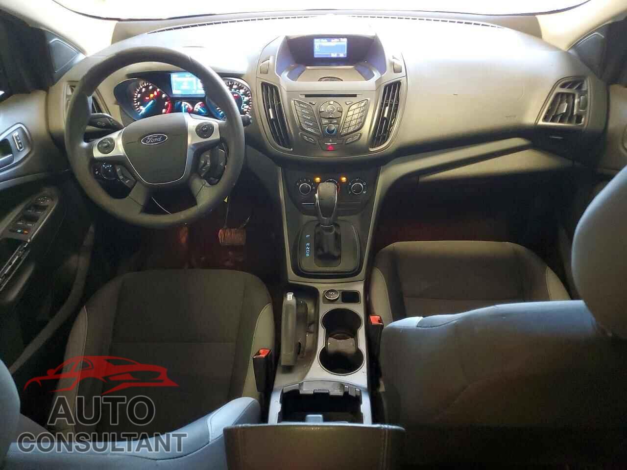 FORD ESCAPE 2013 - 1FMCU0F74DUD68729