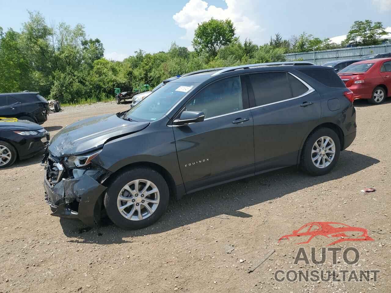 CHEVROLET EQUINOX 2019 - 3GNAXKEVXKS639750