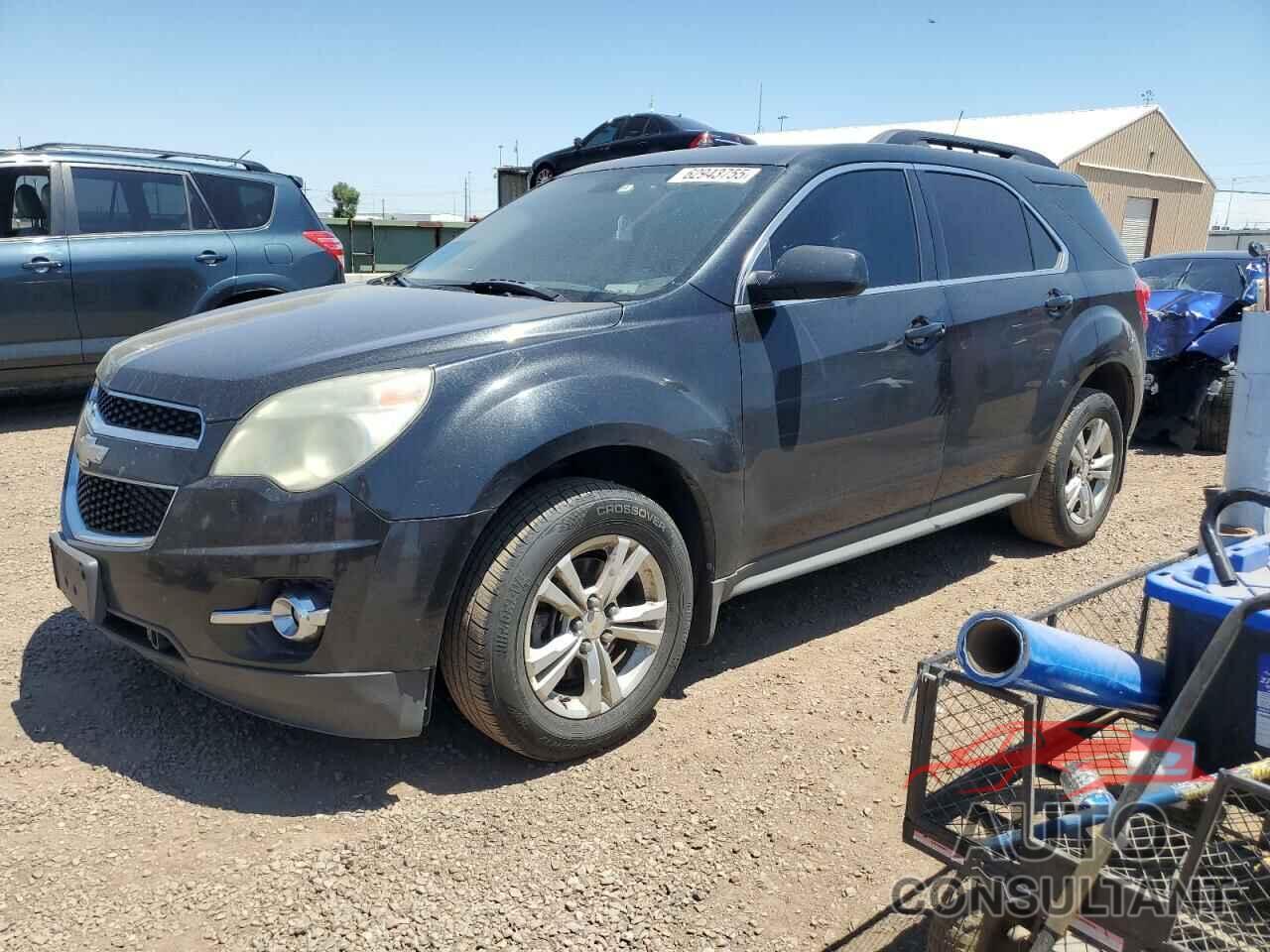CHEVROLET EQUINOX 2011 - 2CNFLNEC8B6377182