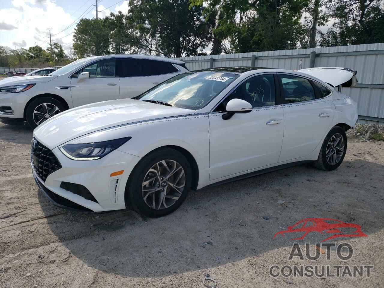 HYUNDAI SONATA 2020 - 5NPEF4JA3LH015795