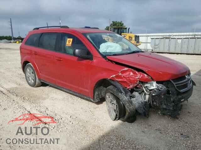 DODGE JOURNEY 2020 - 3C4PDCAB3LT232541