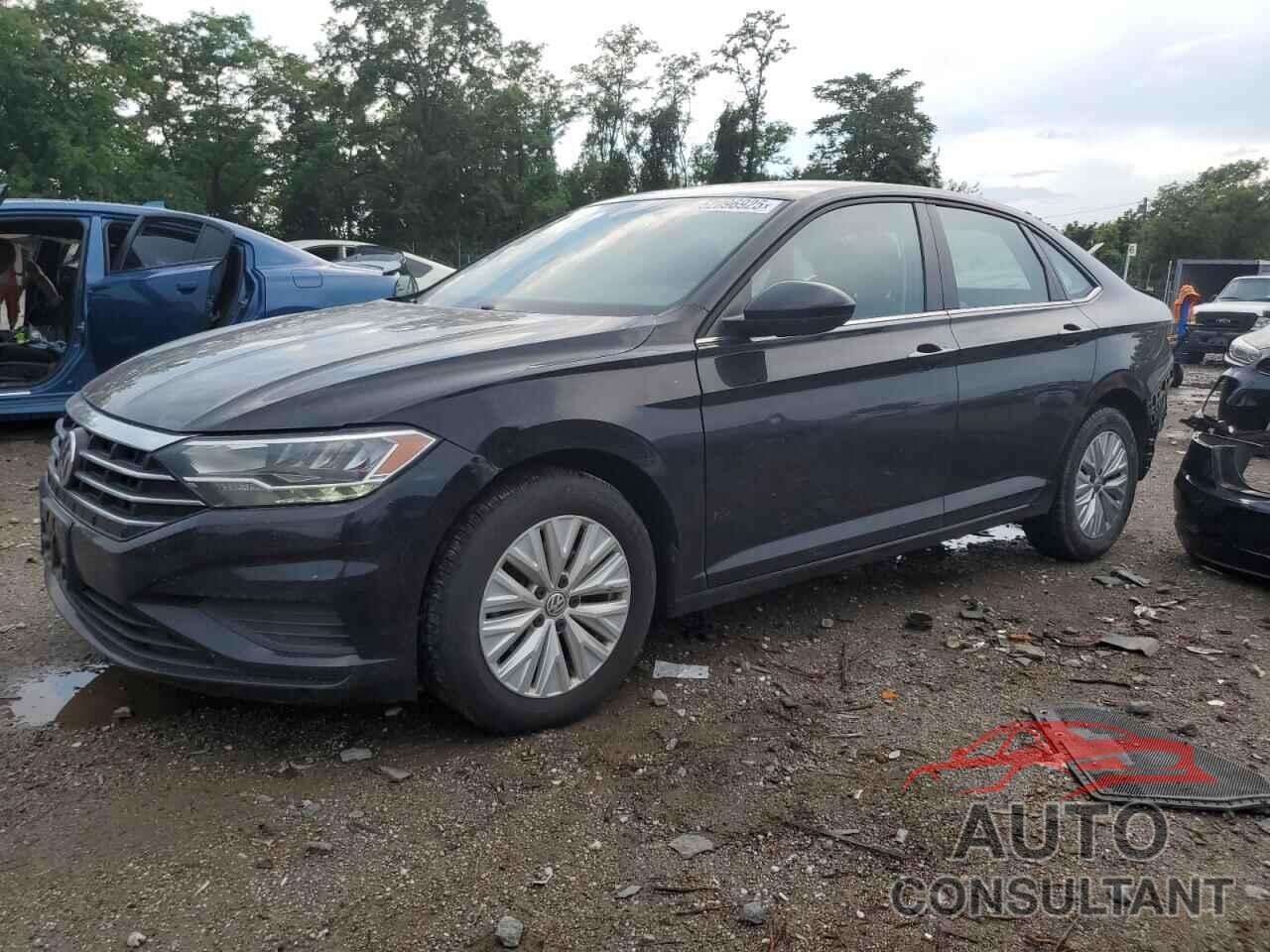 VOLKSWAGEN JETTA 2019 - 3VWC57BU1KM140255
