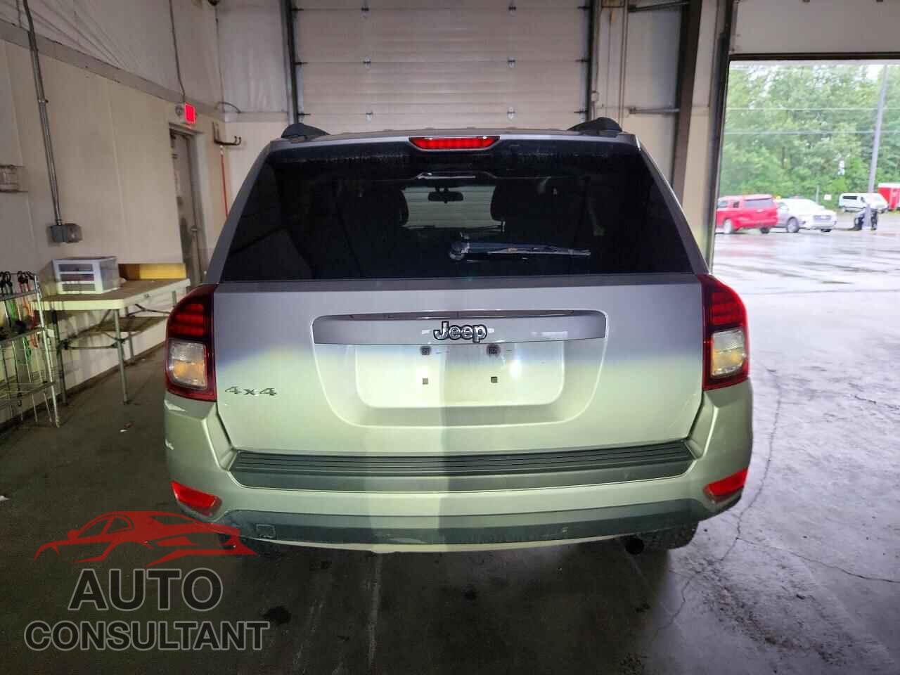 JEEP COMPASS 2014 - 1C4NJDBB6ED780854