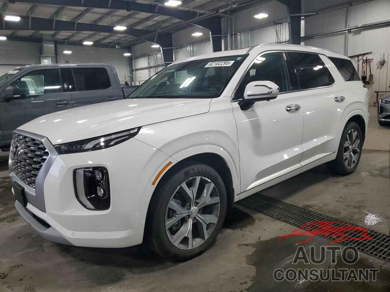 HYUNDAI PALISADE 2022 - KM8R5DHE9NU432307