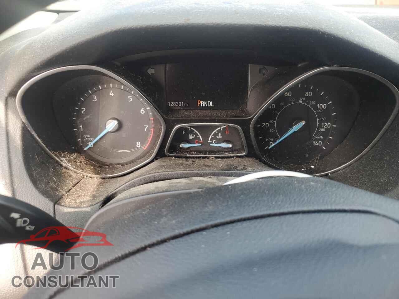 FORD FOCUS 2018 - 1FADP3F29JL295435
