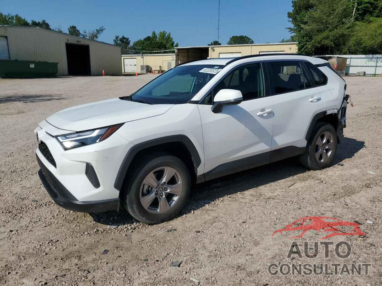 TOYOTA RAV4 2022 - 2T3W1RFV9NC198029