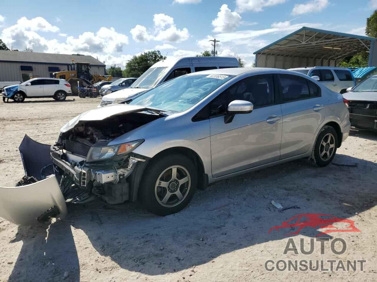 HONDA CIVIC 2015 - 19XFB2F58FE039907