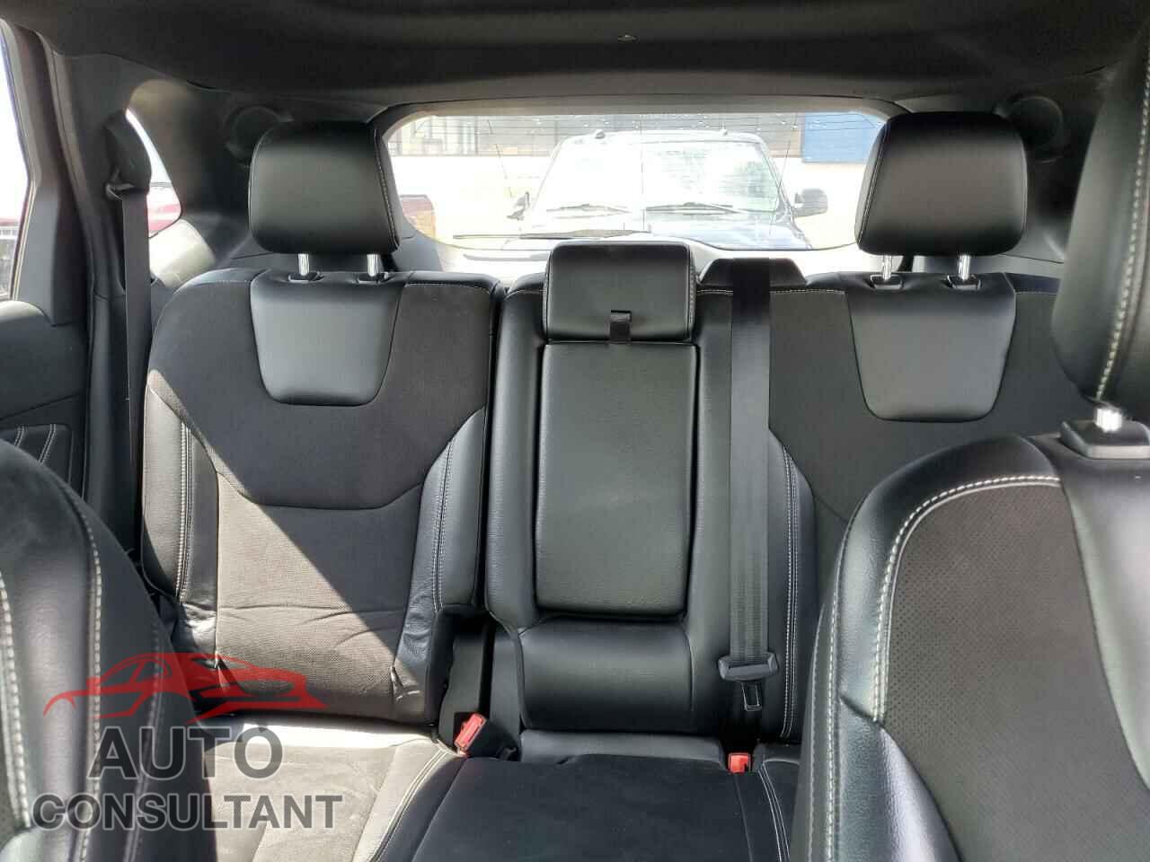 FORD EDGE 2019 - 2FMPK4AP2KBC34214