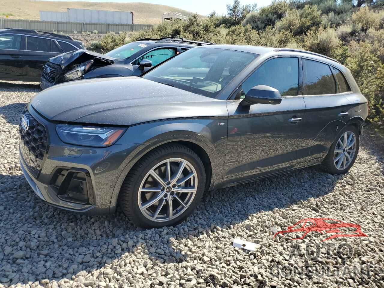 AUDI Q5 2022 - WA1F2AFY6N2010559