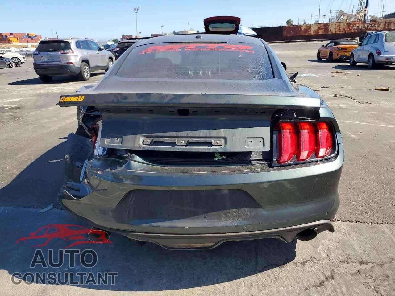 FORD MUSTANG 2015 - 1FA6P8CF4F5431351