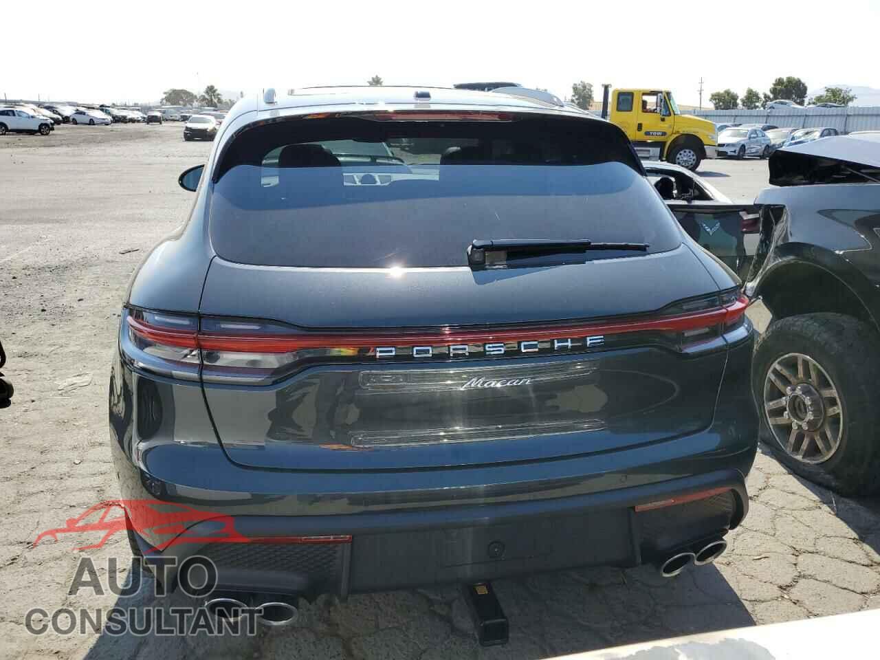 PORSCHE MACAN 2022 - WP1AA2A57NLB08546
