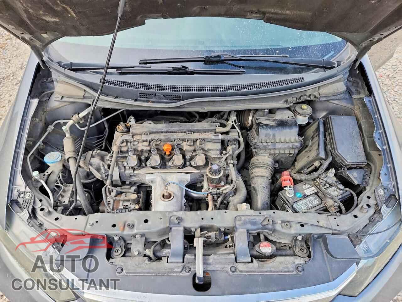 HONDA CIVIC 2012 - 19XFB2F83CE046463