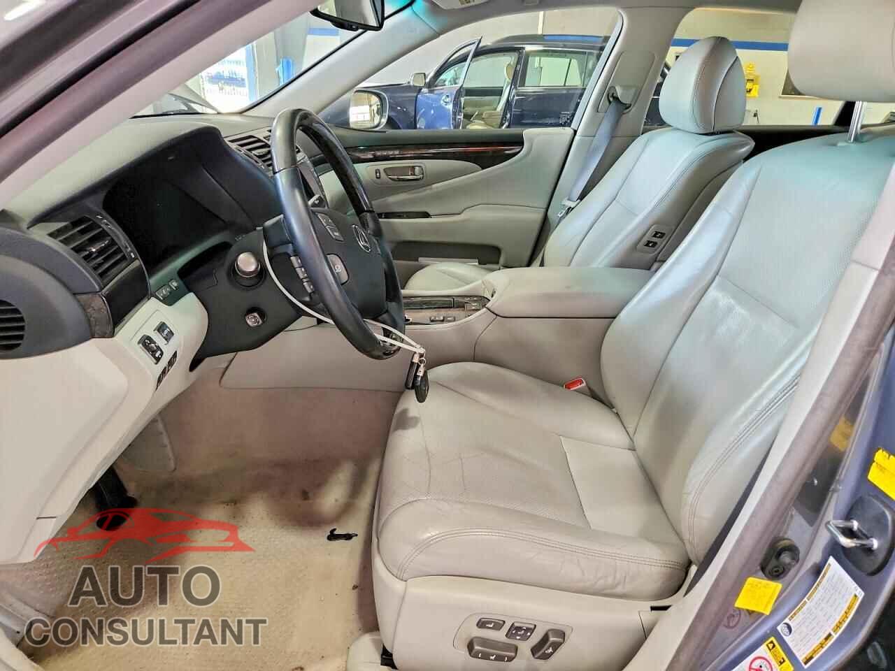 LEXUS LS460 2012 - JTHCL5EF6C5012691