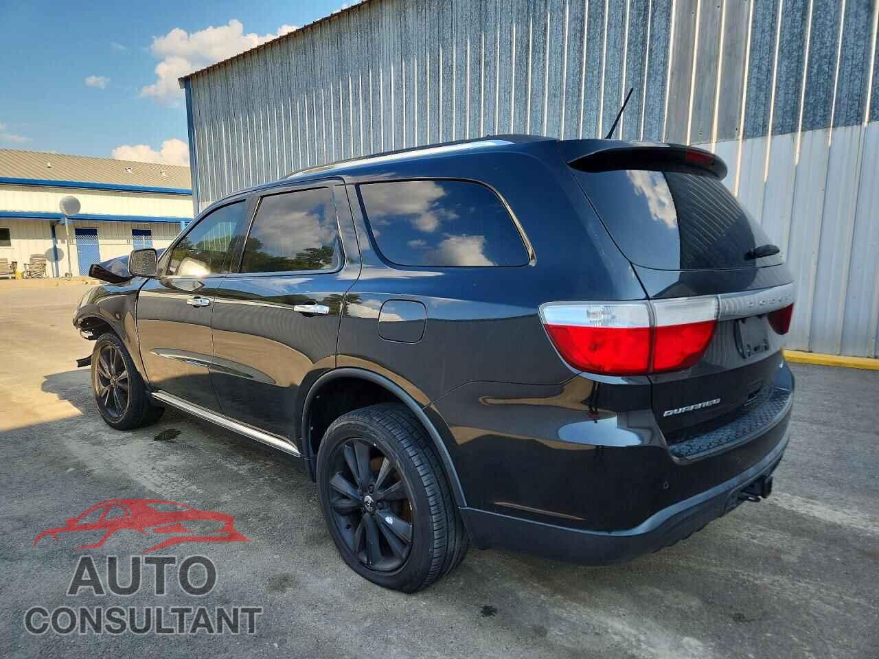 DODGE DURANGO 2013 - 1C4RDHDG8DC530108