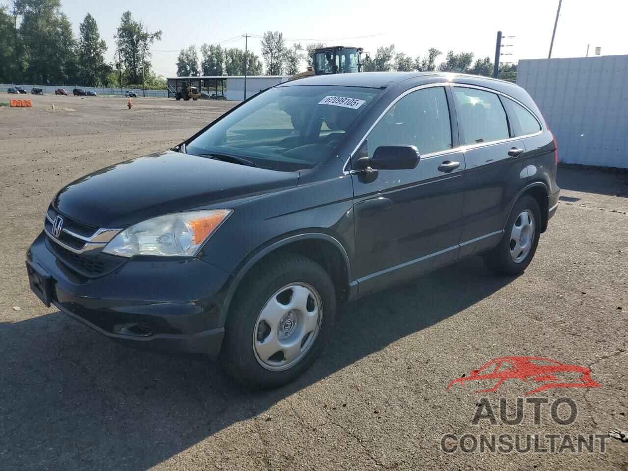 HONDA CRV 2011 - JHLRE4H30BC020607