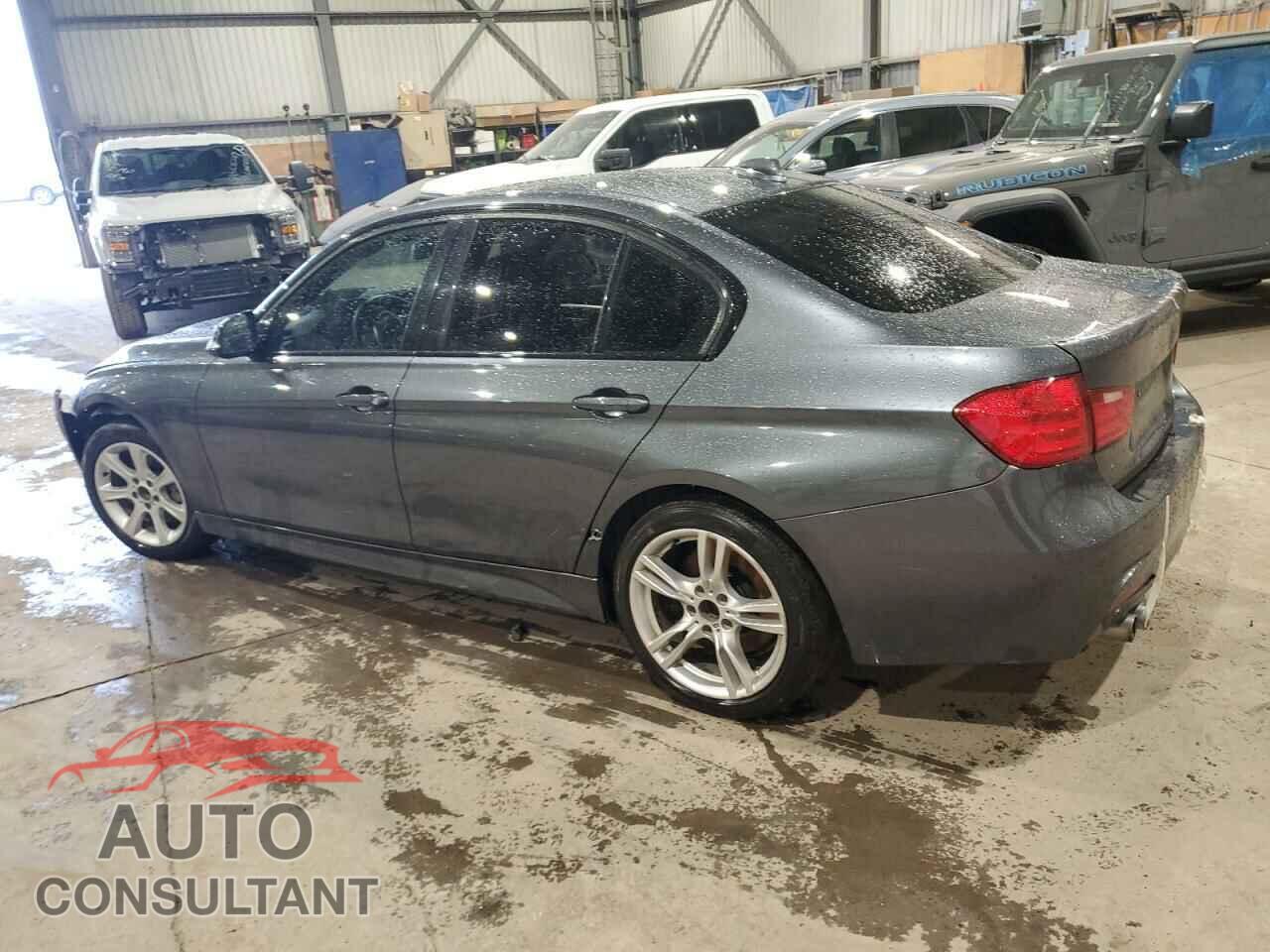 BMW 3 SERIES 2018 - WBA8D9C57JEM31455