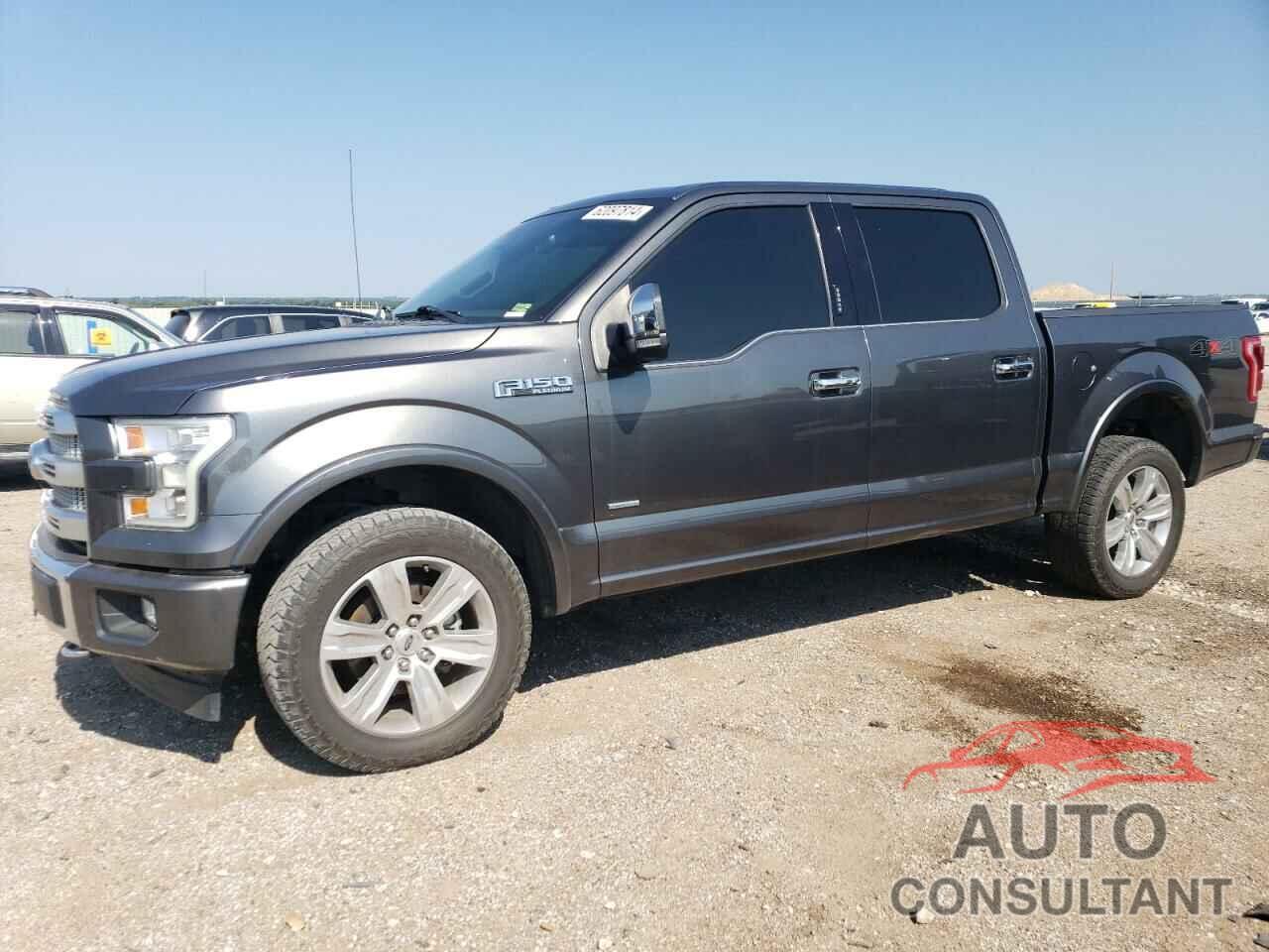 FORD F-150 2017 - 1FTEW1EG7HFC52370