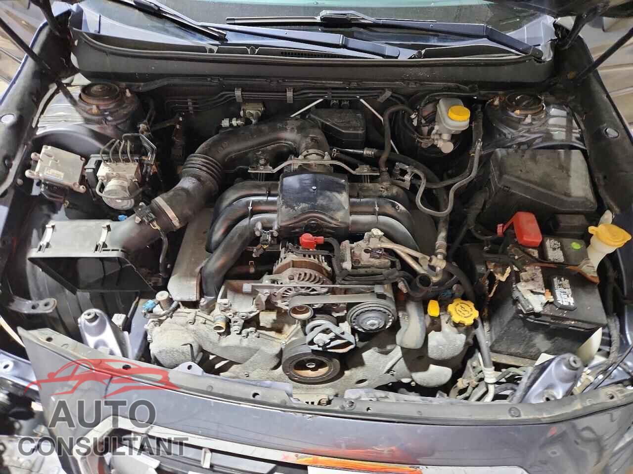 SUBARU OUTBACK 2015 - 4S4BSENC5F3342811